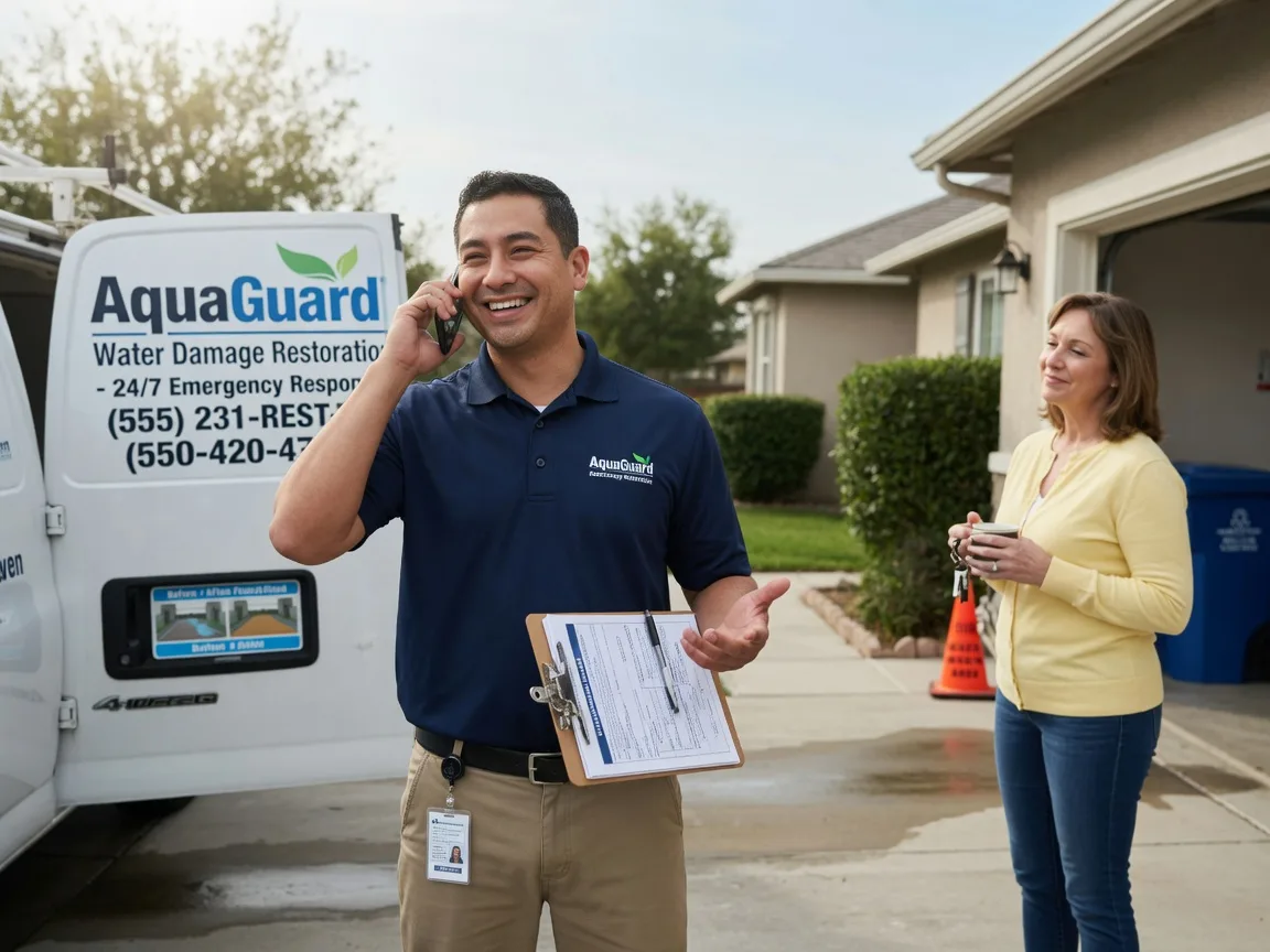 Water Damage Restoration Brooklyn, IA FAQs